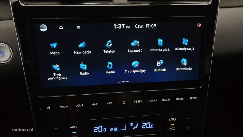 Hyundai TUCSON 20