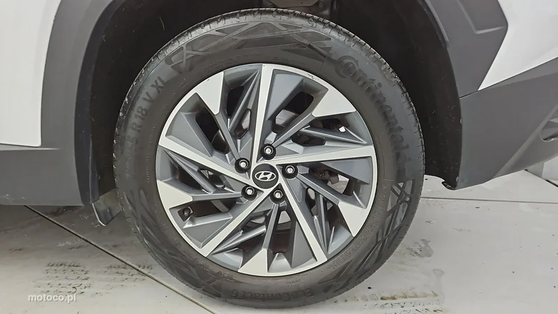 Hyundai TUCSON 25