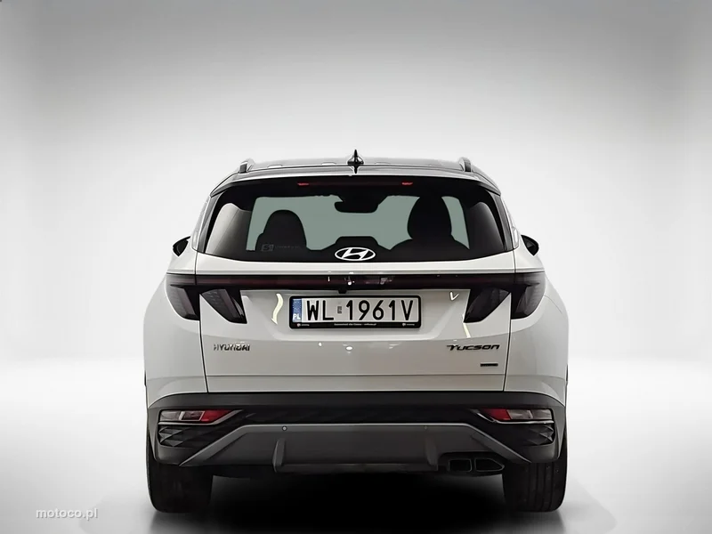 Hyundai TUCSON 4