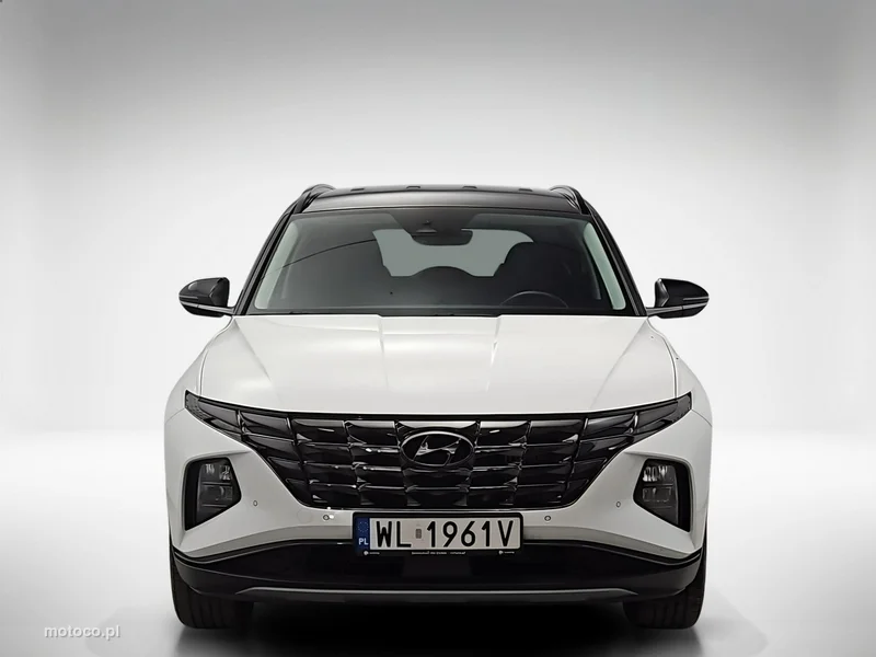 Hyundai TUCSON 8