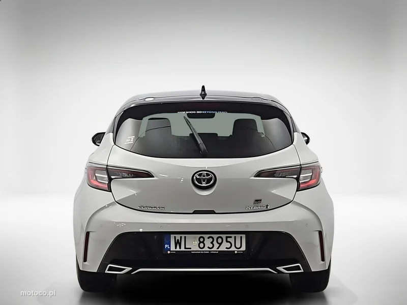 Toyota Corolla E210 4