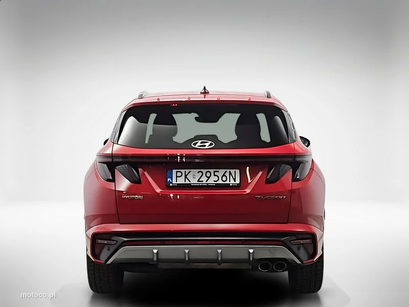 Hyundai TUCSON 4