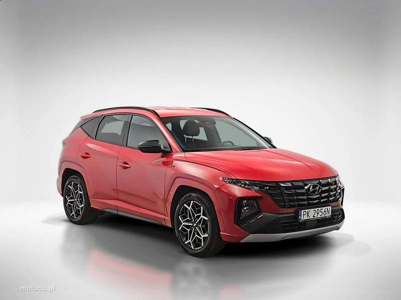 Hyundai TUCSON 7