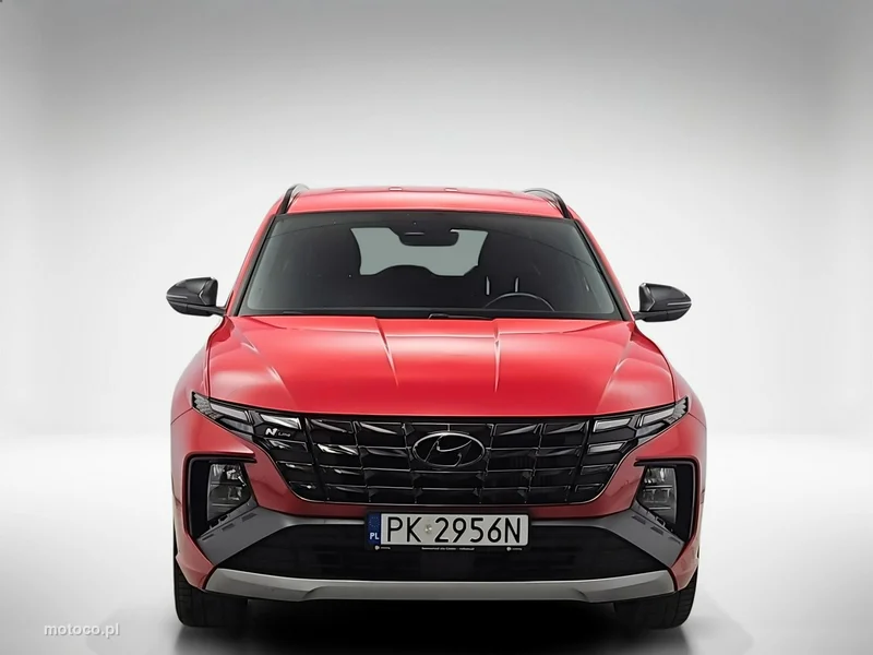 Hyundai TUCSON 8