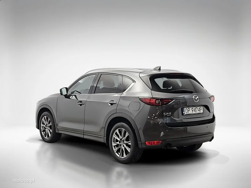 Mazda CX-5 3