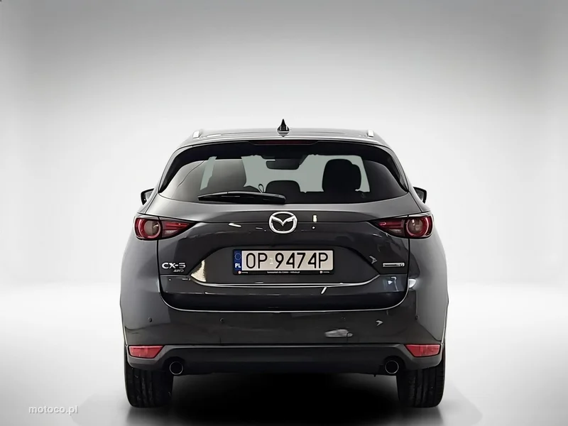 Mazda CX-5 4