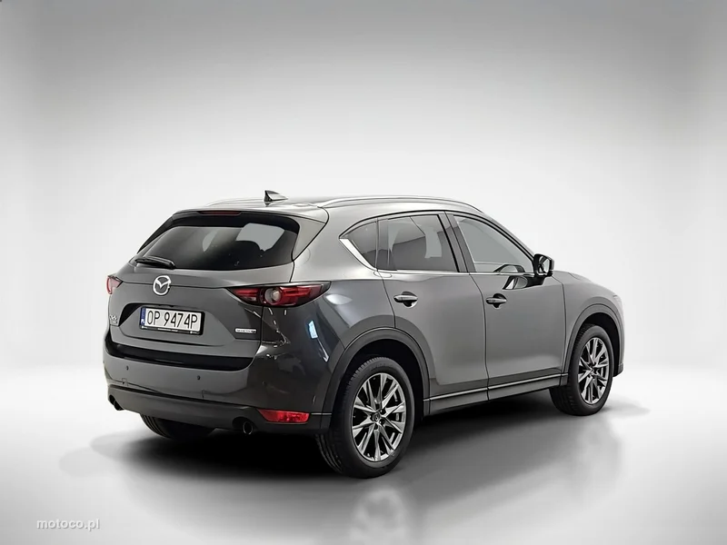 Mazda CX-5 5