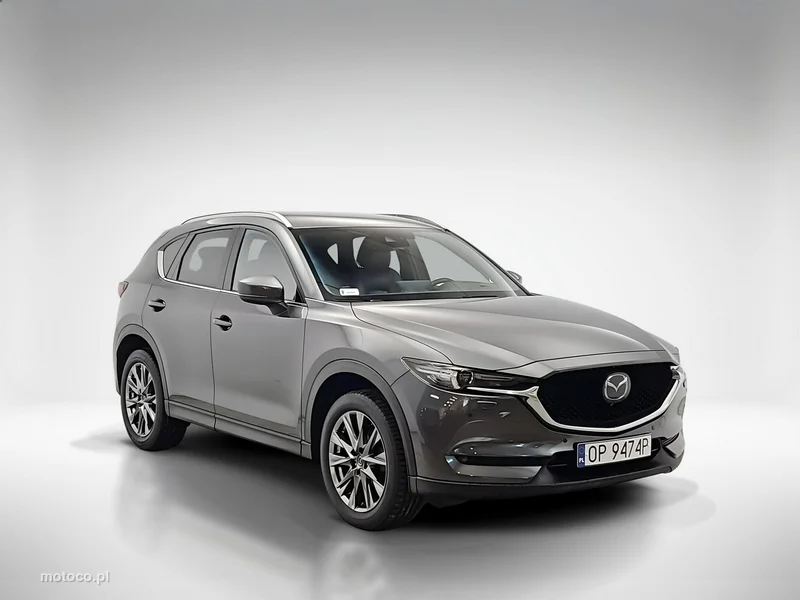 Mazda CX-5 7