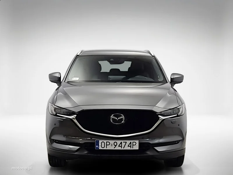 Mazda CX-5 8