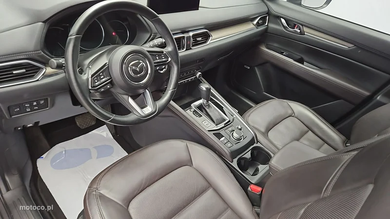 Mazda CX-5 9