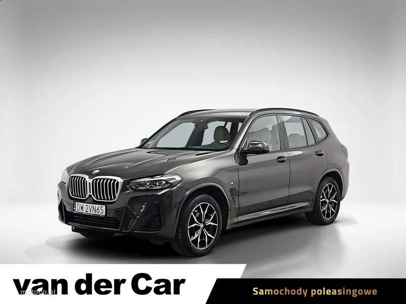 BMW X3 G01