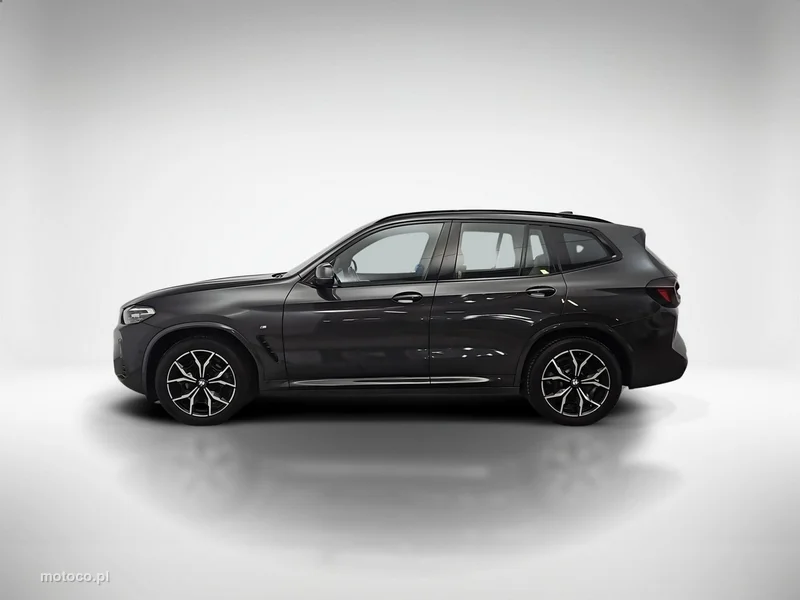 BMW X3 G01 2