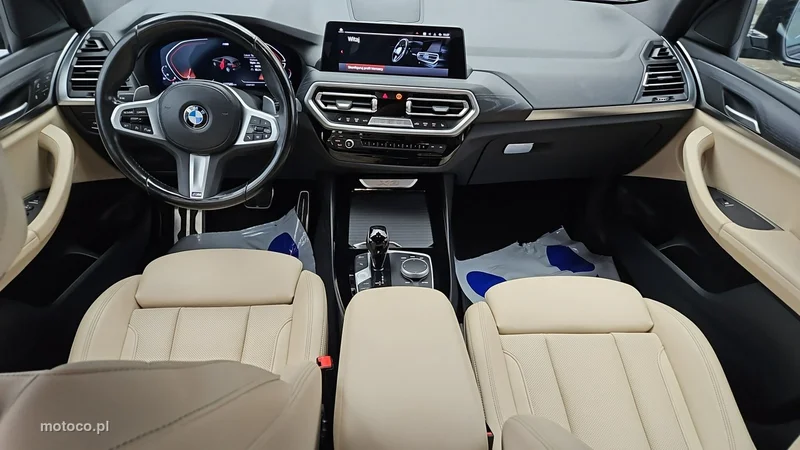 BMW X3 G01 13