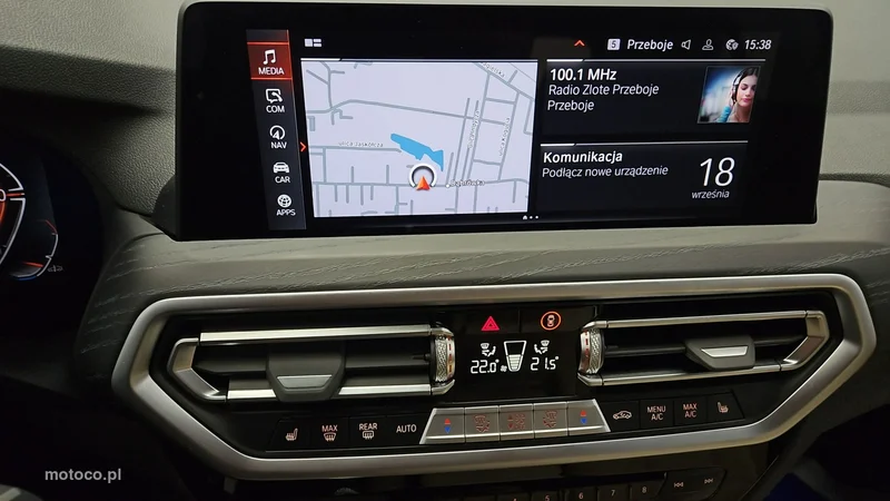 BMW X3 G01 20