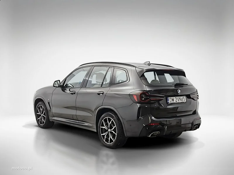 BMW X3 G01 3