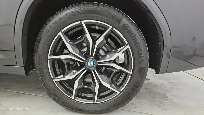 BMW X3 G01 26