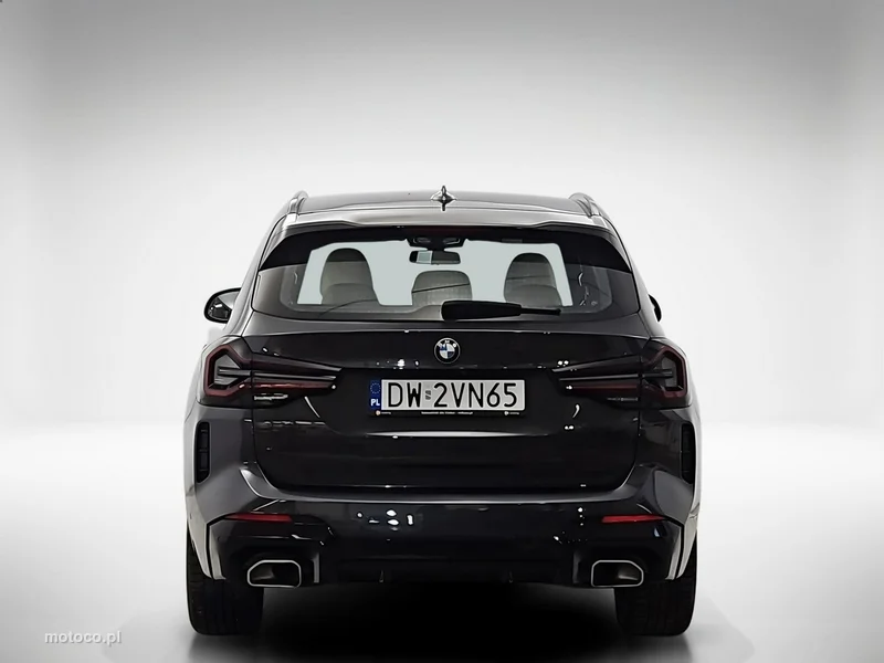 BMW X3 G01 4