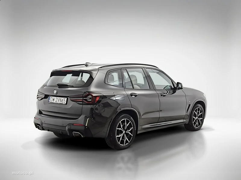 BMW X3 G01 5