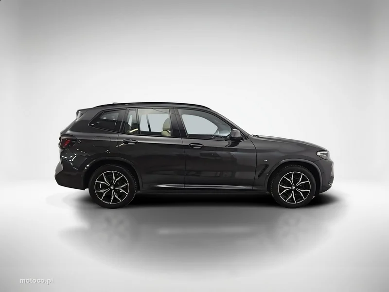 BMW X3 G01 6