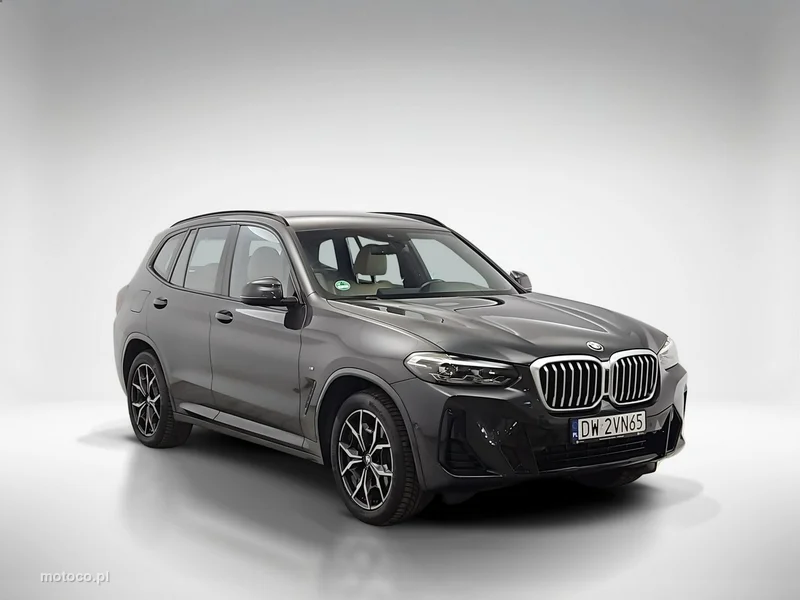 BMW X3 G01 7