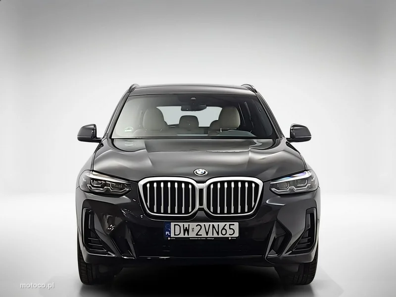 BMW X3 G01 8
