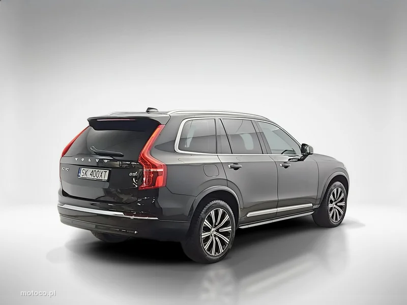 Volvo XC 90 5