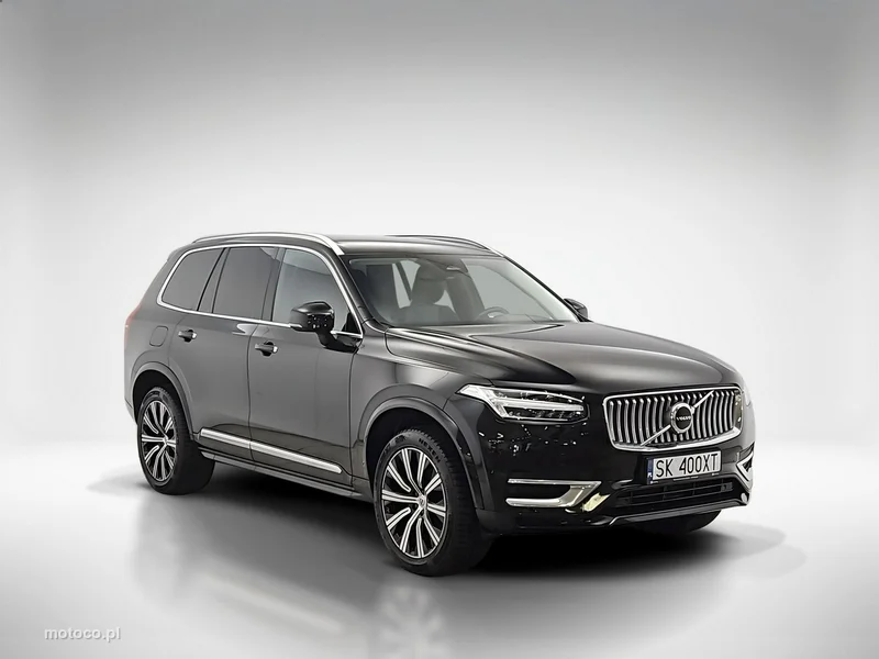 Volvo XC 90 7