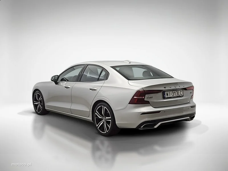 Volvo S60 3