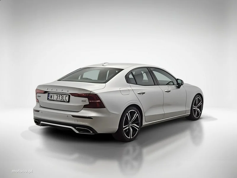 Volvo S60 5