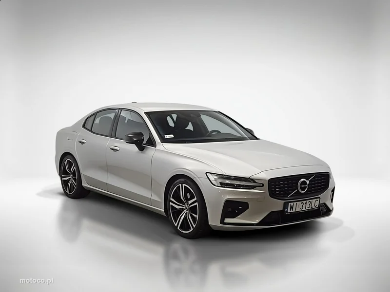 Volvo S60 7