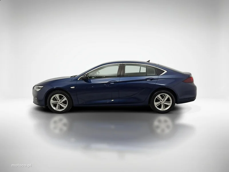Opel Insignia Grand Sport 2