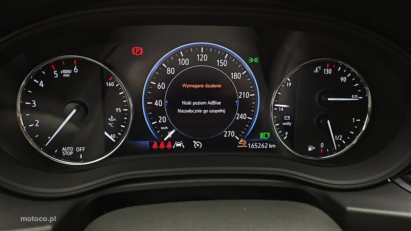 Opel Insignia Grand Sport 14