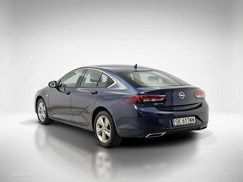 Opel Insignia Grand Sport 3