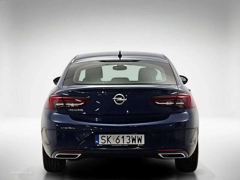 Opel Insignia Grand Sport 4
