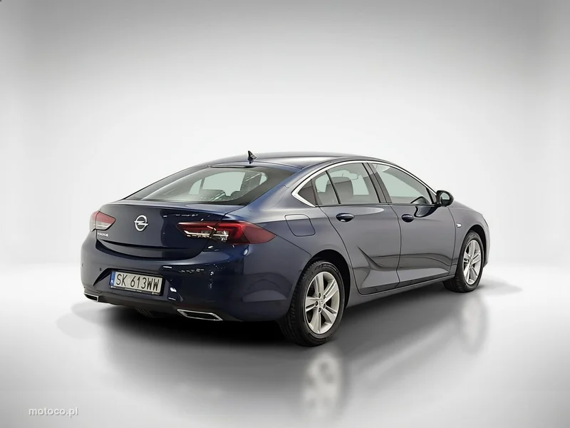 Opel Insignia Grand Sport 5