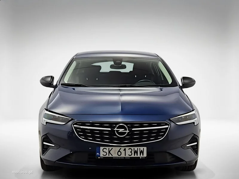 Opel Insignia Grand Sport 8