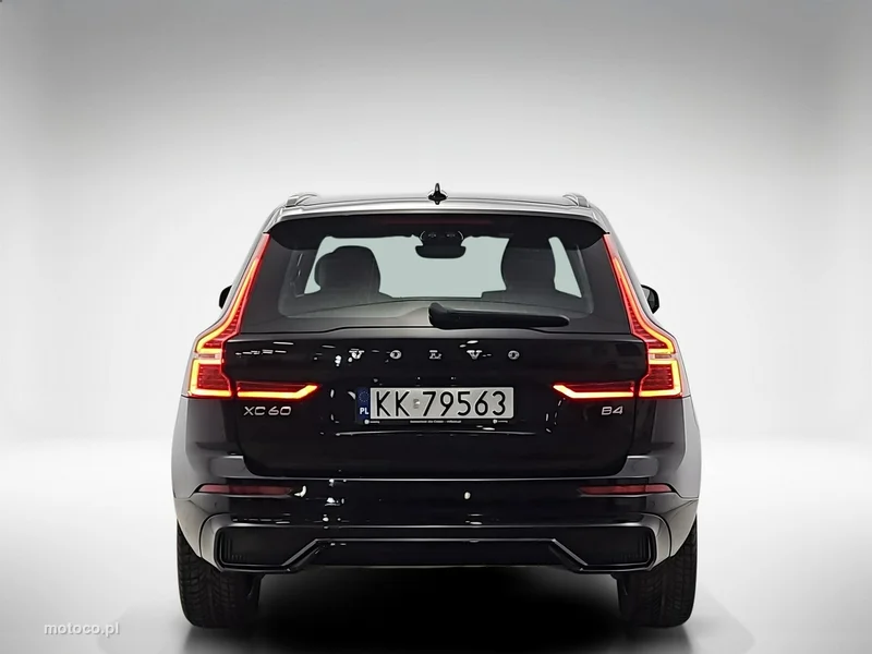 Volvo XC 60 4