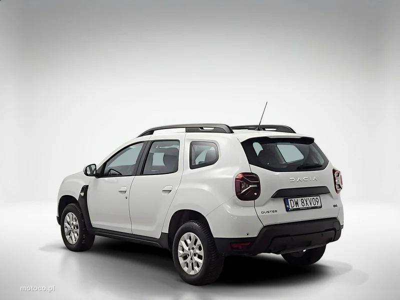 Dacia Duster 3