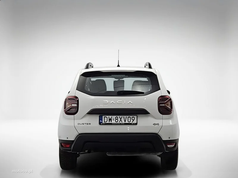 Dacia Duster 4