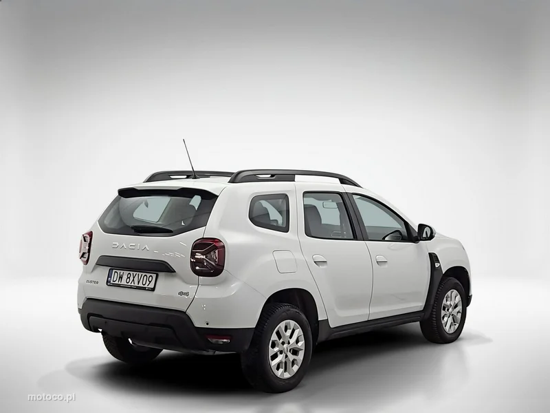 Dacia Duster 5