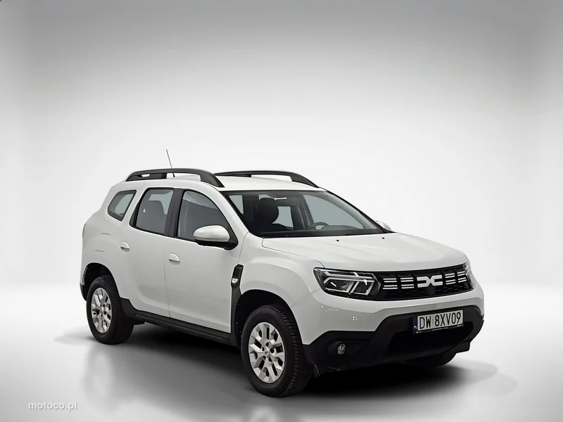 Dacia Duster 7