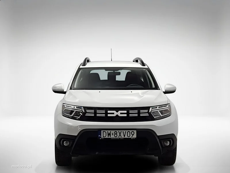 Dacia Duster 8