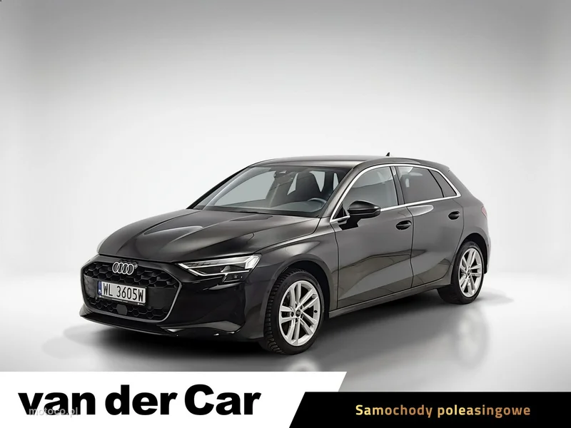 Audi A3 8Y