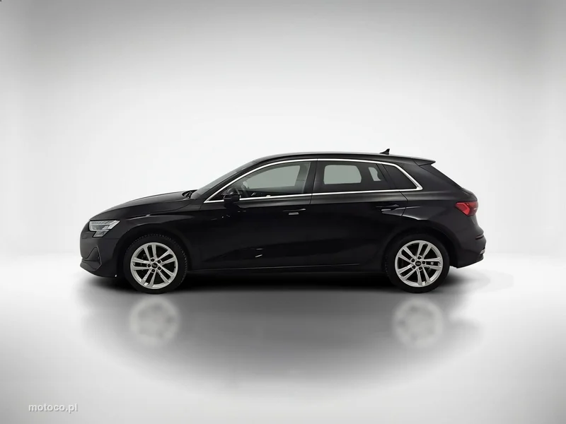 Audi A3 8Y 2