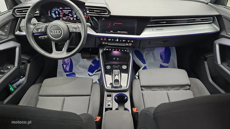 Audi A3 8Y 13
