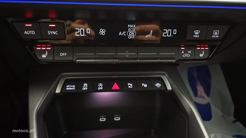 Audi A3 8Y 19