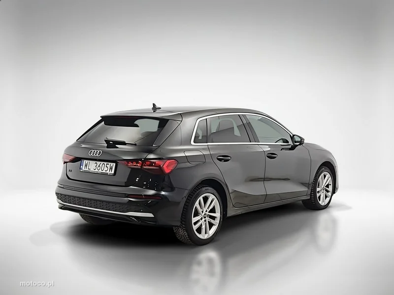 Audi A3 8Y 5