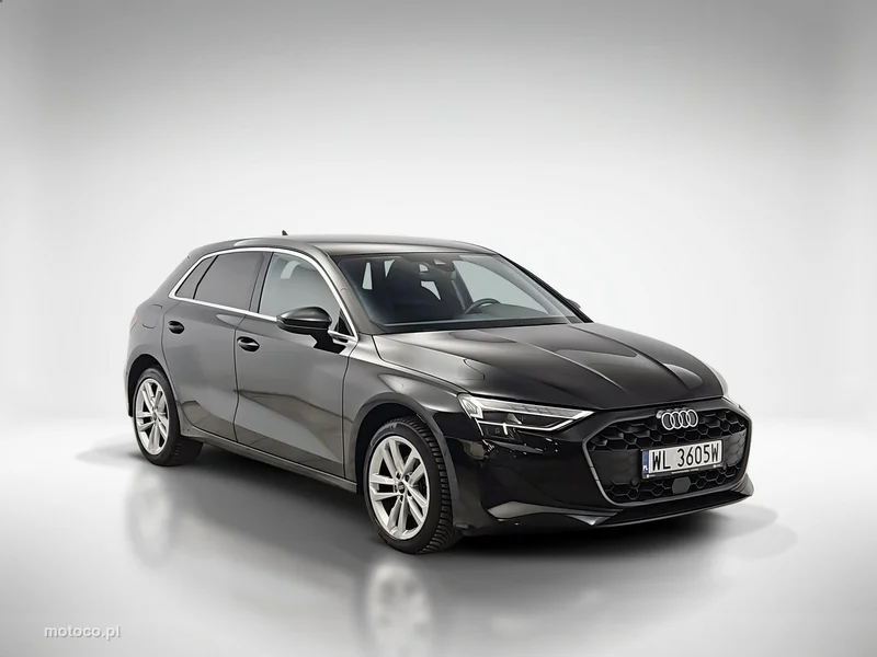 Audi A3 8Y 7
