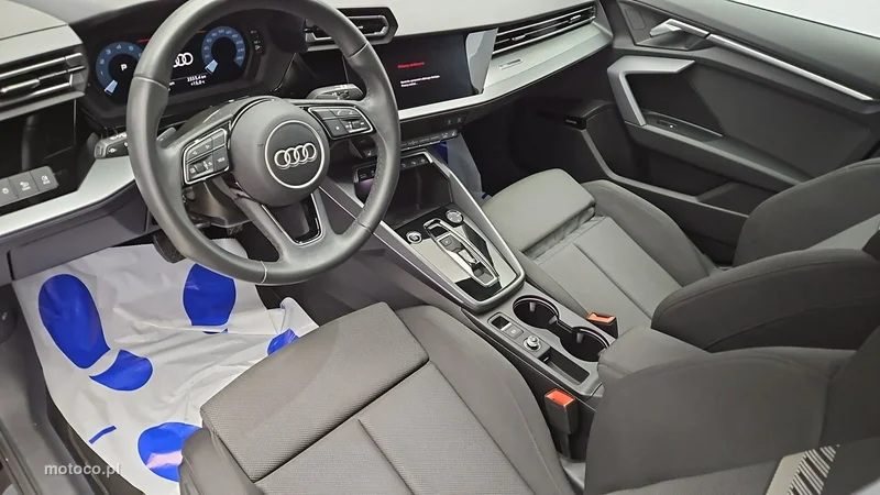 Audi A3 8Y 9