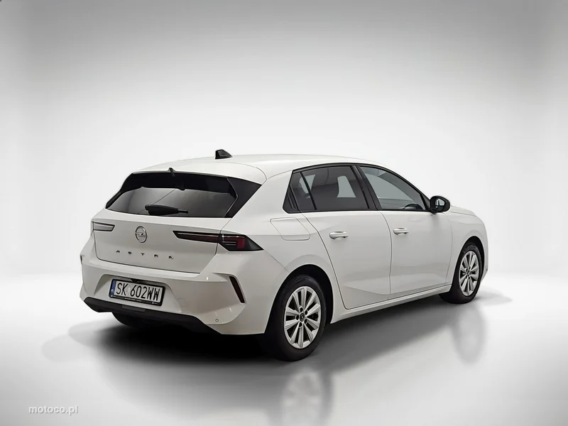Opel Astra L 5